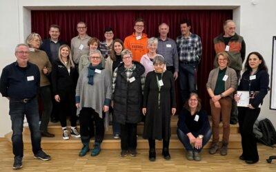 Das 7. Netzwerktreffen des Projektes Wiehl ENTHINDERT war wieder ein toller Erfolg!