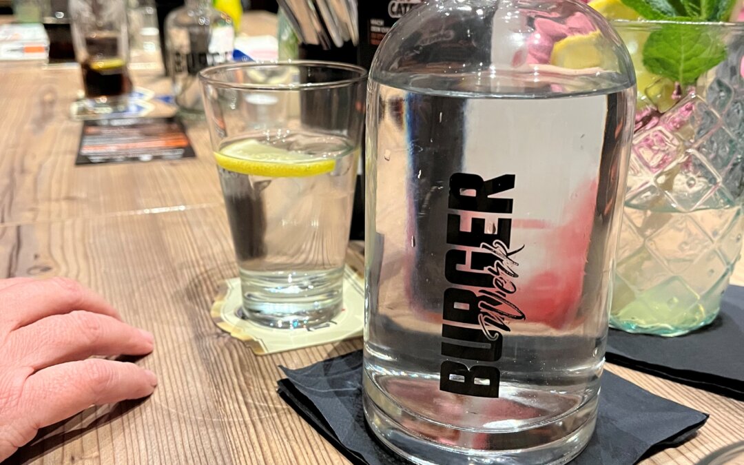 Danke für Euren Einsatz 2025! Dankeschön- Essen im Burgerwerk Wiehl