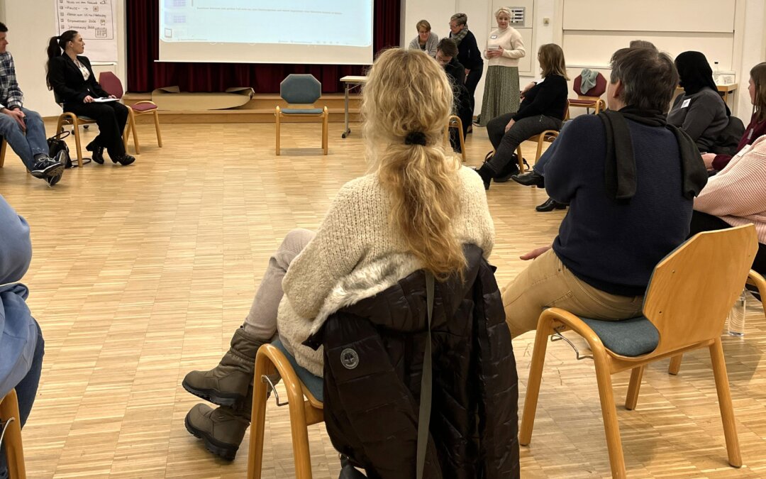 Teilhabe braucht Begegnung: 10. Netzwerktreffen Wiehl ENTHINDERT