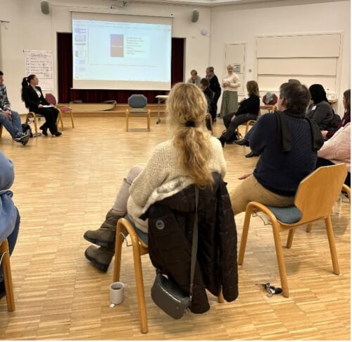 Netzwerktreffen Wiehl ENTHINDERT