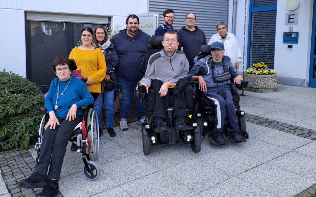 Verständlichkeit gemeinsam stärken – Treffen der Prüfenden für Leichte Sprache