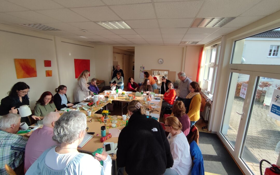 Gemeinsam stark für Inklusion im Oberbergischen Kreis – Runder Tisch in Lindlar