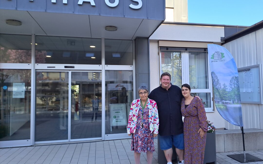 Leichte Sprache im Stadtrat: Ein starker Auftritt für mehr Verständlichkeit