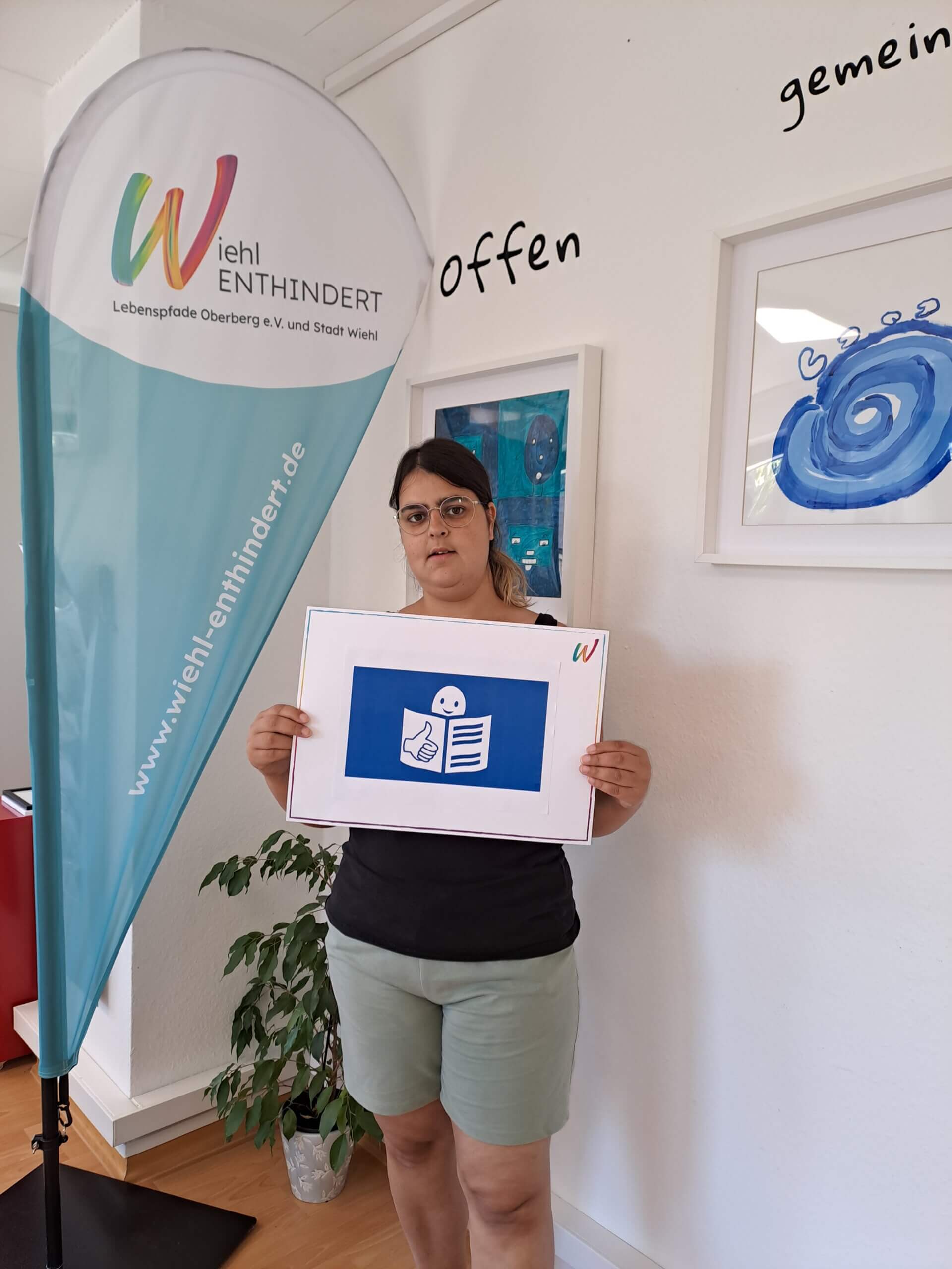 Nimm mich ernst – schreib leicht!