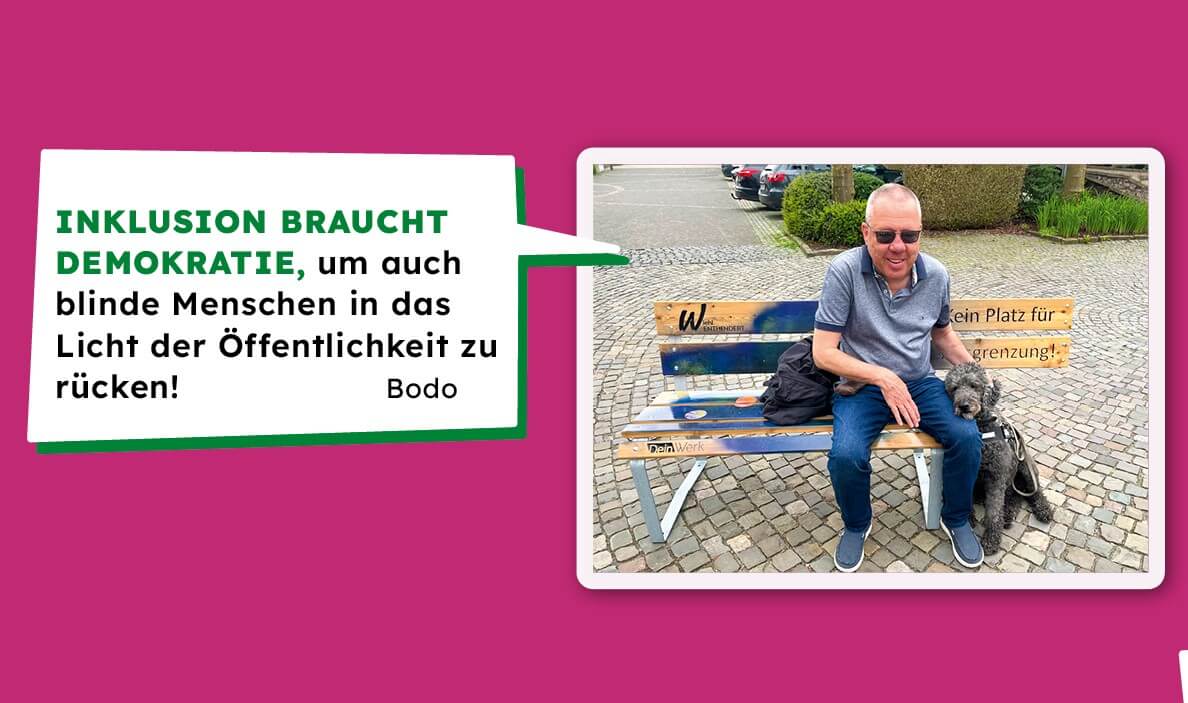 „Kein Platz für Ausgrenzung“ Wanderausstellung