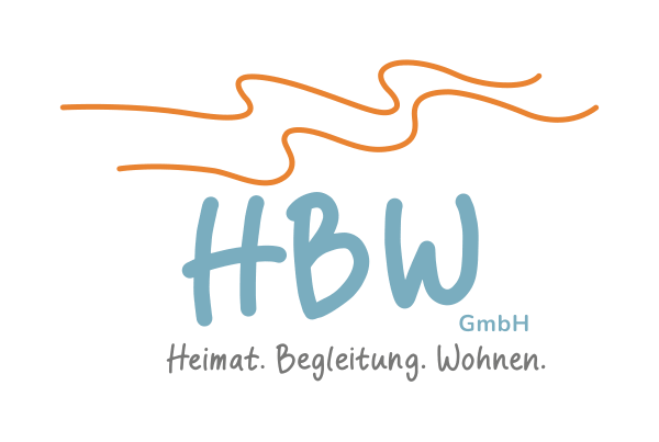 Cheerleader „Die Pompösen“ der HBW Heimat. Begleitung. Wohnen. GmbH